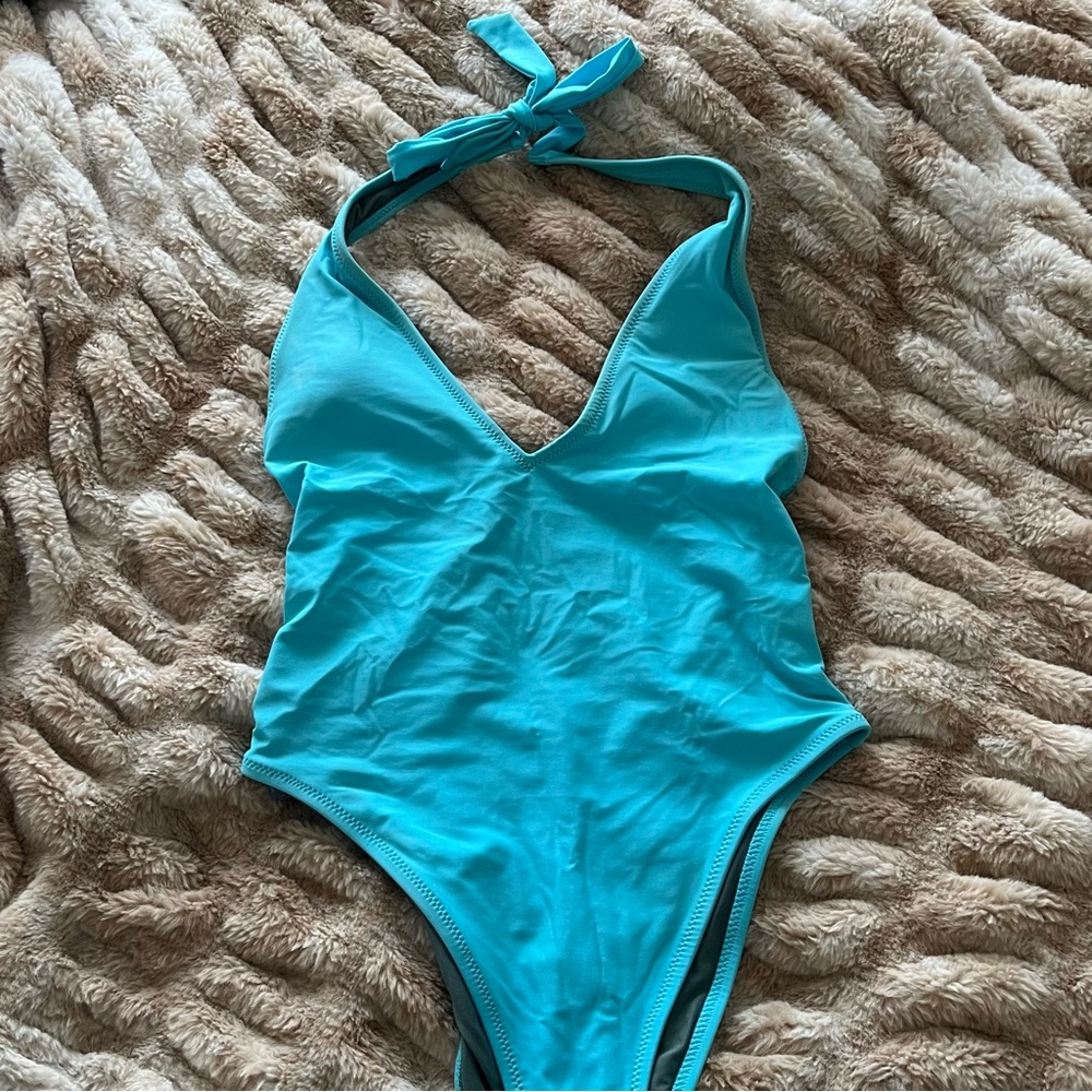Aerie Cheeky One-Piece Bathing Suit🍑